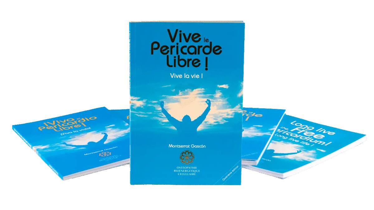 botón para comprar el libro Viva el Pericardio Libre de Montserrat Gascon